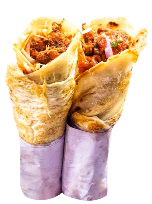 karachi paratha roll